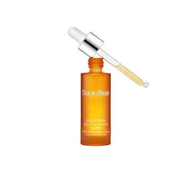 "C+C Vitamin Self-Tan Drops" 30ml 31E301 30ML NATURA BISSE' 