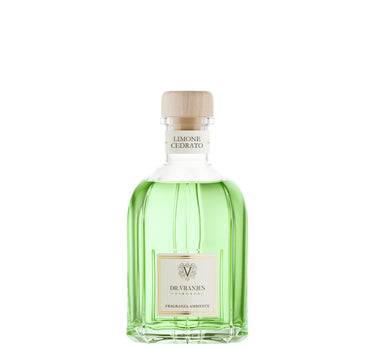 Fragranza Ambiente "Limone Cedrato" 500ml FRV0077MNNEEU 500ML VRANJES FIRENZE 