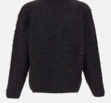 "Haru Sweater" MFW24HARUBLA BLACK SEFR 