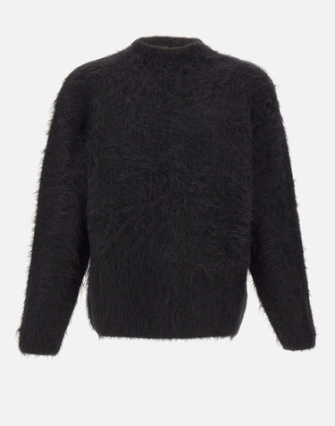 "Haru Sweater" MFW24HARUBLA BLACK SEFR 