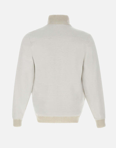 Bomber in felpa double NJMB5502260WOR B003 FAY 
