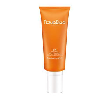 Olio secco per corpo, viso e capelli ''C+C DRY OIL ANTIOXIDANT SUN PROTECTION'' Natura Bissé 100ml 32E201 100ML NATURA BISSE' 