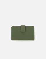 "Wallet grain" PFWBW13757 GRNDEEPFIR GIANNI CHIARINI 