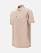 Polo in cotone UMK1090KB 00G KITON 