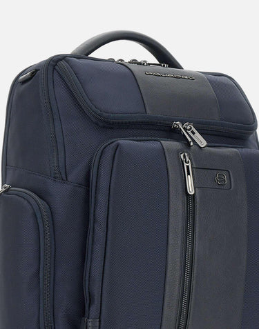 Zaino porta pc 15,6 CA5477BR2 BLU PIQUADRO 