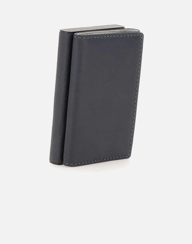 Compact wallet PP4891UB00R GRN PIQUADRO 