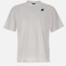 T-shirt "Solo jersey wave" K71356W 001 K-WAY 