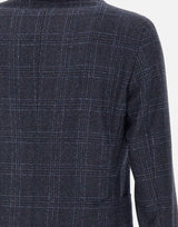 Blazer in lana 1SMC22KAI440022 B1161 TAGLIATORE 
