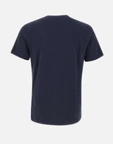 T-shirt "Visibility" in jersey stretch di cotone 7M000899 AF10373MB332 EA7 