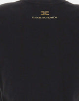 Top in jersey con nodo MA01161E2 110 ELISABETTA FRANCHI 