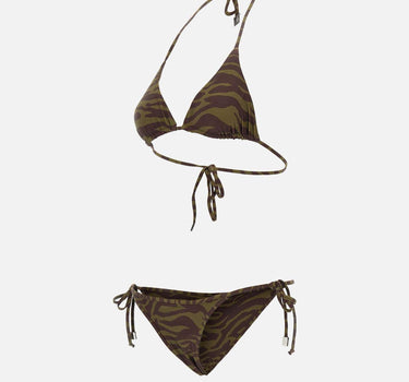 Bikini The Attico Estate Meravigliosa linea Beach 250WBC00008 PAA014PR997 THE ATTICO 