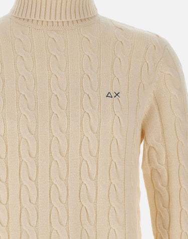 "Cable Knit" K45139 31 SUN68 