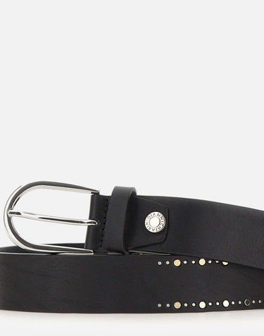 Cintura in pelle CNK00766 PNCHNERO GIANNI CHIARINI 