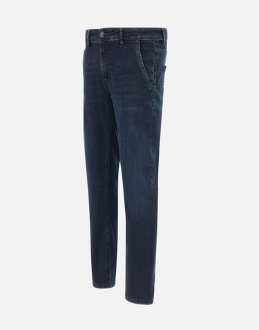 Jeans "Mariotto1" P32114M 2D560BLBK RE-HASH 
