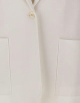 Blazer in maglia smanicato 194107 001 KANGRA 