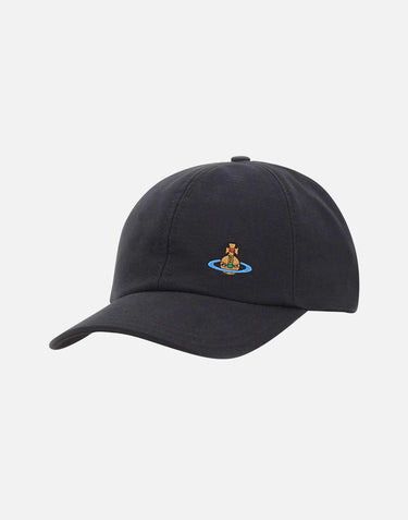 Cappello da baseball "Uni" 81020019 W01HCN401 VIVIENNE WESTWOOD 