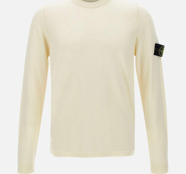 Maglia in cotone 5100062S00B9 V0093 STONE ISLAND 