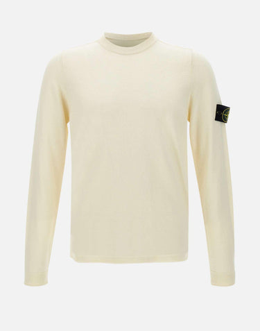 Maglia in cotone 5100062S00B9 V0093 STONE ISLAND 