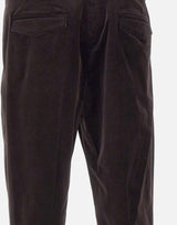 Pantaloni in velluto B1290226 2358 PAOLO PECORA 