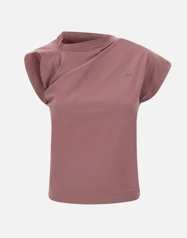 T-shirt "Hebo" 1504000A J001MD409 VIVIENNE WESTWOOD 