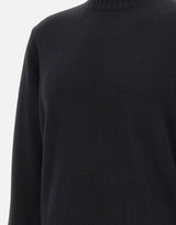 Maglia in fine lana merino GC3ML WM8R990 FILIPPO DE LAURENTIIS 
