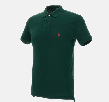 Polo in cotone 710795080 018 POLO RALPH LAUREN 