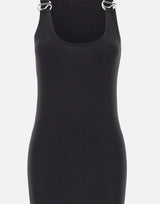 Abito canotta "C-Logo" COPR305F5100 BLK COPERNI 