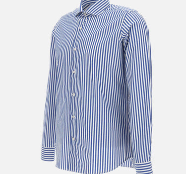 Camicia" BTBEN50LO"  in cotone 6001 BTBEN50L096 MARCHESANI 