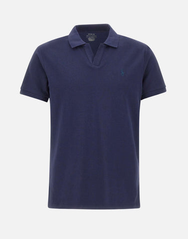 Polo "Classics" senza bottoni 710968951 001 POLO RALPH LAUREN 