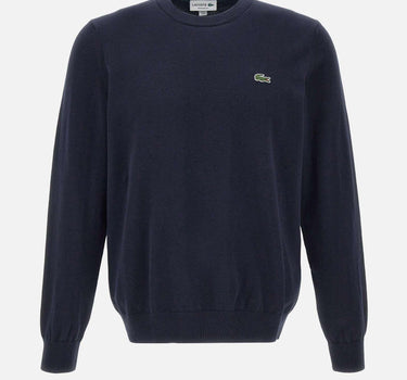Maglia in cotone<BR/> AH0128 166 LACOSTE 