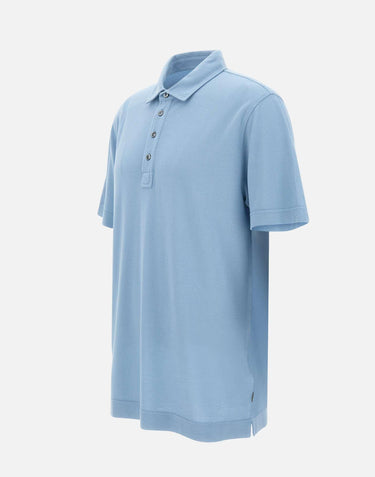 Polo "L-Perry" 50531229 451 BOSS 