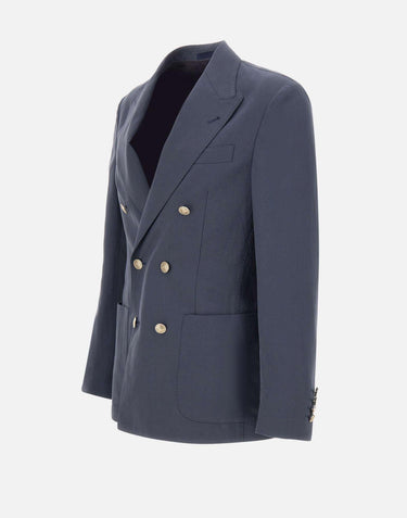 Blazer doppiopetto M75GIAK10 TES0M11611 ELEVENTY 