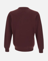 Maglia in lana e cashmere GC1ML WC12R380 FILIPPO DE LAURENTIIS 