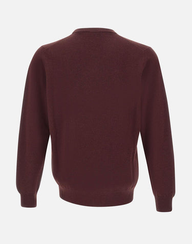 Maglia in lana e cashmere GC1ML WC12R380 FILIPPO DE LAURENTIIS 