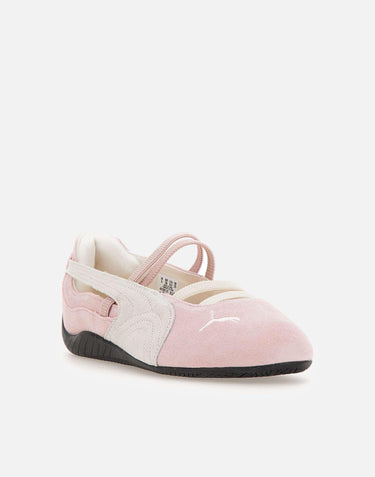 "Speedcat Suede Ballet Shoes" 401287 01 PUMA 