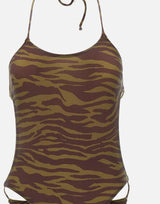 Costume intero da bagno The Attico Estate Meravigliosa 250WBA00001 PAA014PR997 THE ATTICO 