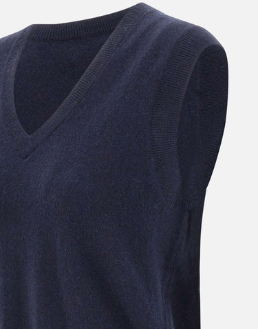 Gilet "Elsie" 4702506C MARINE NOT SHY 