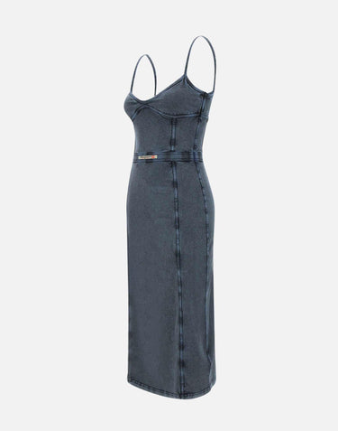 "D-ony dress" A18358 0KIBY01A DIESEL 