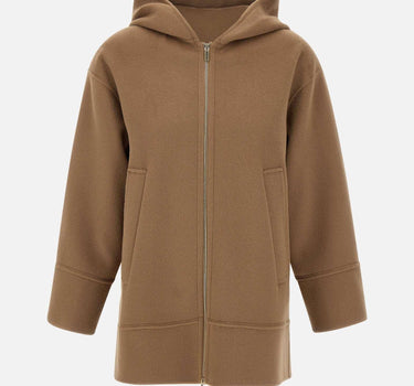 Cappotto "Cloe" in lana 2519081031600 001 'S MAX MARA 