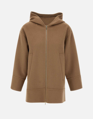 Cappotto "Cloe" in lana 2519081031600 001 'S MAX MARA 