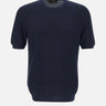 T-shirt  in maglia di cotone 57168 20616598 GRAN SASSO 