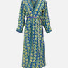 Kimono reversibile KIMONO BLUE PICUS VIRIDIS 