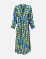 Kimono reversibile KIMONO BLUE PICUS VIRIDIS 