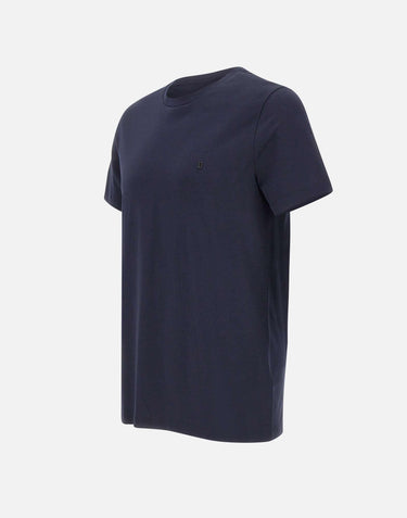 T-shirt in cotone US198JF0271U ZL4890 DONDUP 