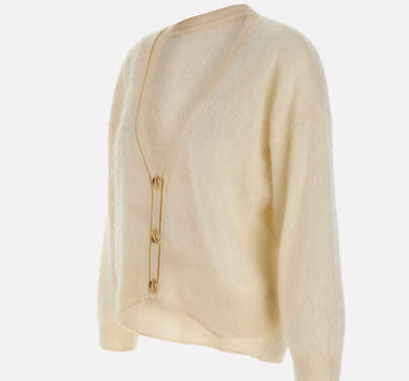 Cardigan "Lee" 4703110C ECRU NOT SHY 