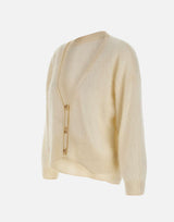 Cardigan "Lee" 4703110C ECRU NOT SHY 