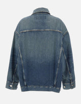 "Reworked wayne jkt illuminate" A5045 1652ILLUM AGOLDE 