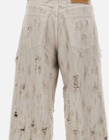 Jeans "Bethany Bull Destroy" HEW03296GF180PXD T0569 HAIKURE 