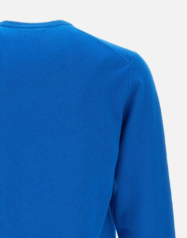 "Regent lambswool" REGE011 00046I17 MC2 SAINT BARTH 