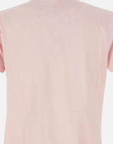 T-shirt in cotone "Numeric" S52GC0326 M20170231 MM6 MAISON MARGIELA 